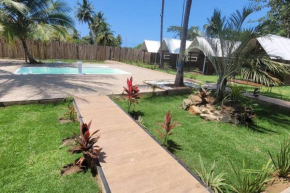 Fantastiscos bangalôs em Aracaju